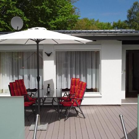 Ferienanlage Moenchgut, Ferienhaus Moenchgut เกอเรน ภายนอก รูปภาพ
