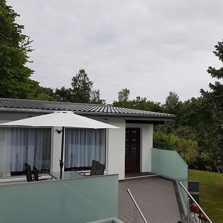 Ferienanlage Moenchgut, Ferienhaus Moenchgut เกอเรน ภายนอก รูปภาพ