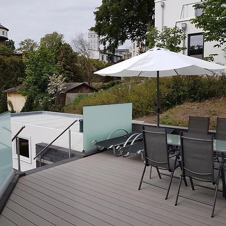 Ferienanlage Moenchgut, Ferienhaus Moenchgut เกอเรน ภายนอก รูปภาพ